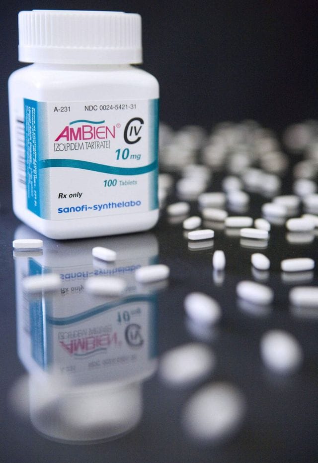Ambien 10mg