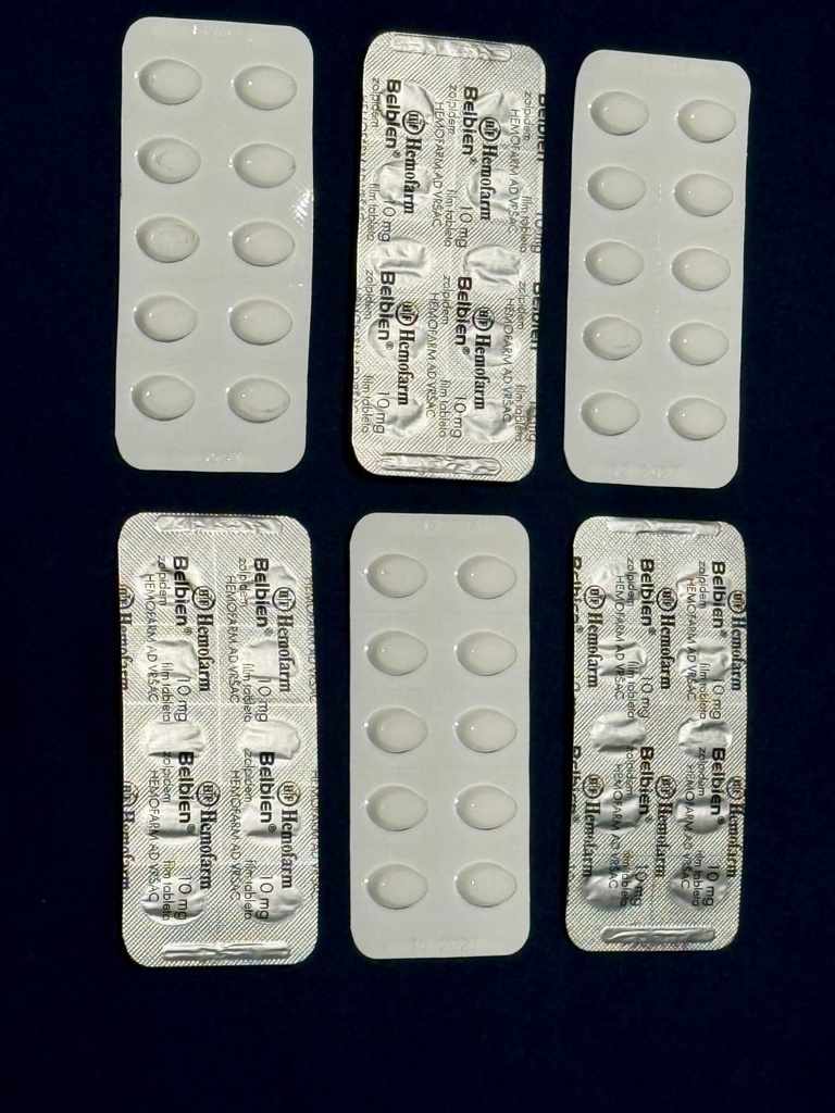 Belbien 10mg