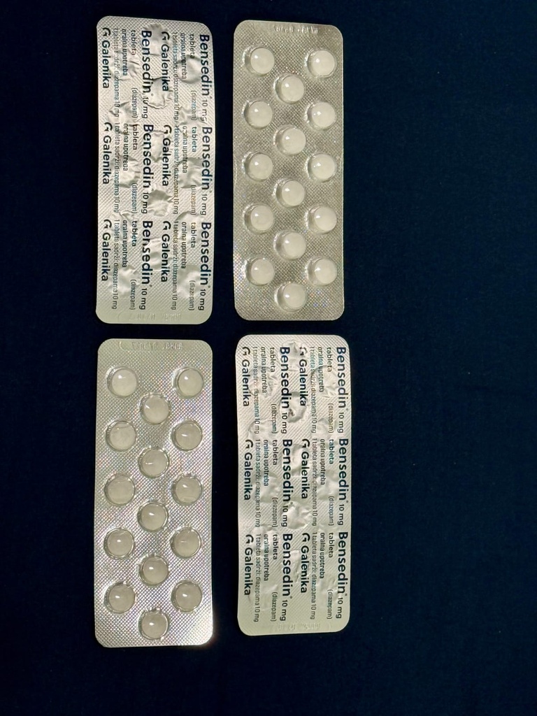 Bensedin 10mg