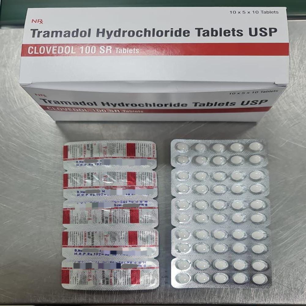 Clovidol 100mg
