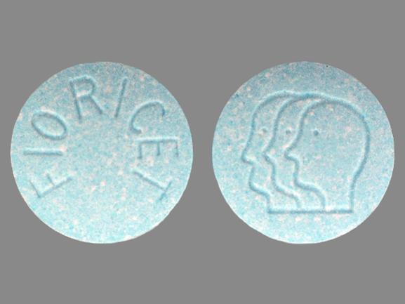 Fioricet 40mg