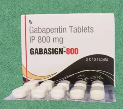 Gabapentin 800mg