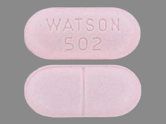 Hydrocodone (Watson)