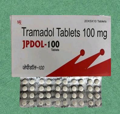 JP Dol 100mg