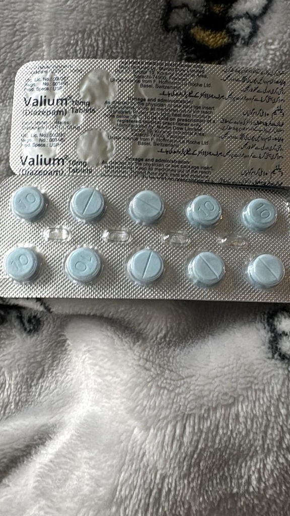 Martin Dow (Valium10mg)