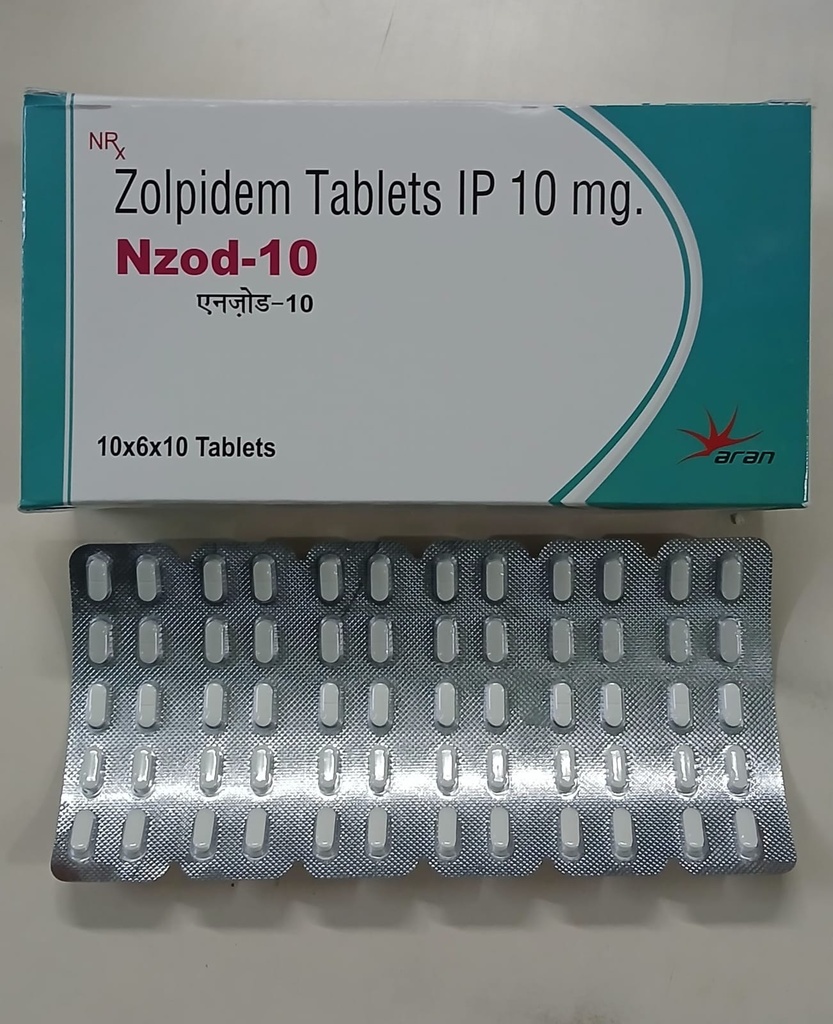 Nzord 10mg