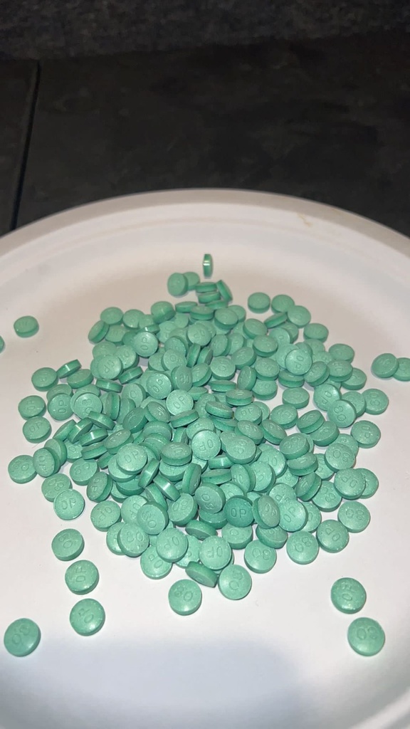 Oxycontin 80mg
