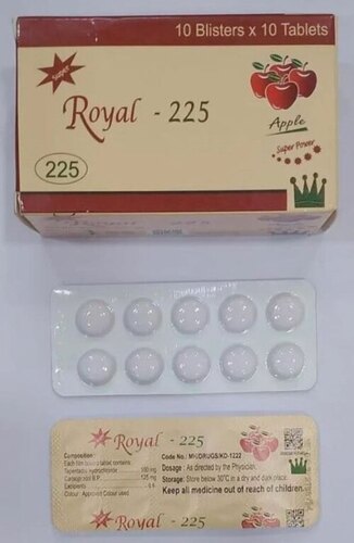 Royal 225mg