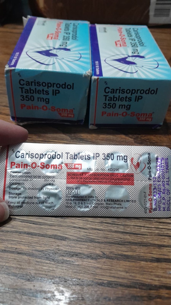 Soma 350mg