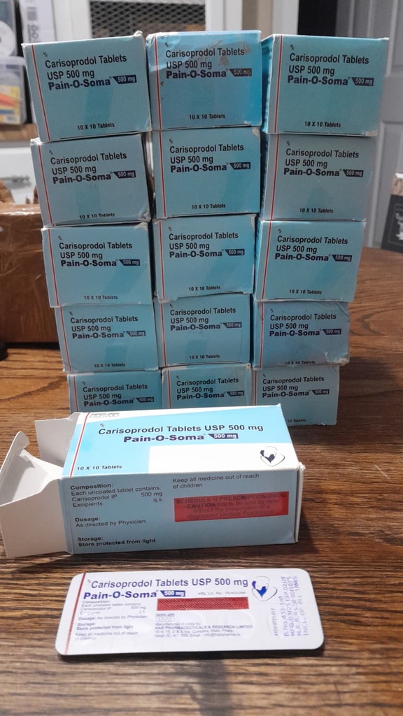 Soma 500mg