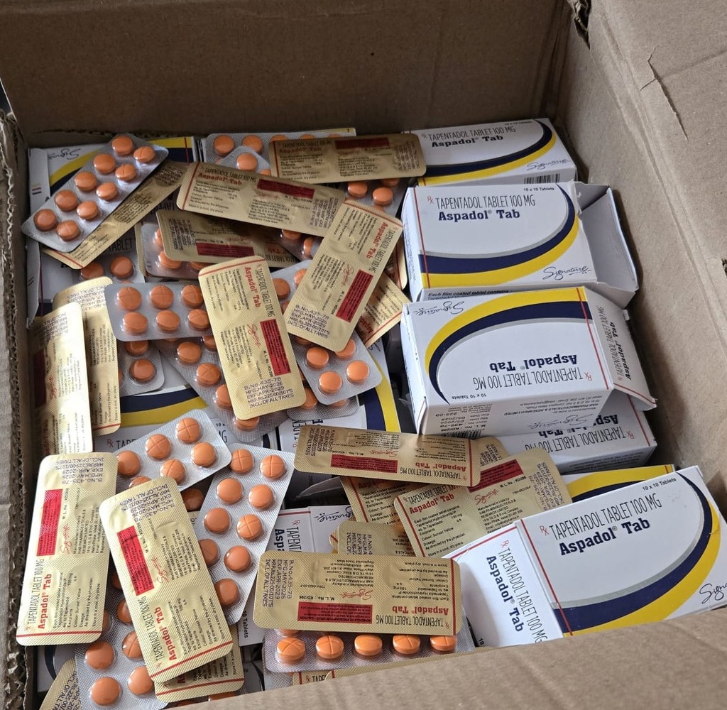Tapentadol 100mg