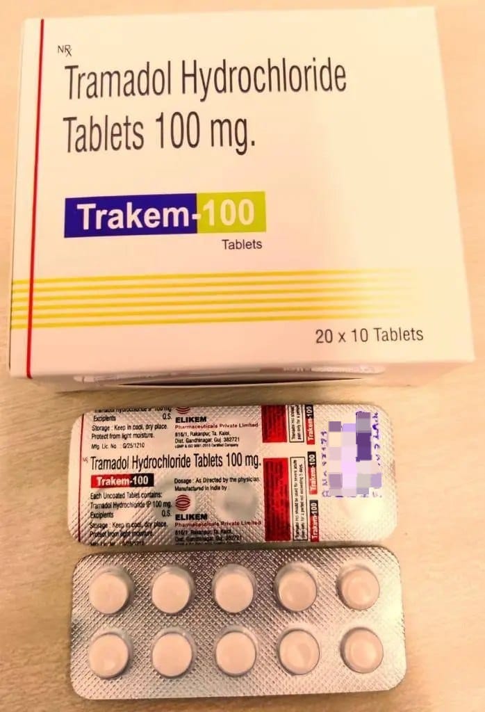 Trakem 100mg