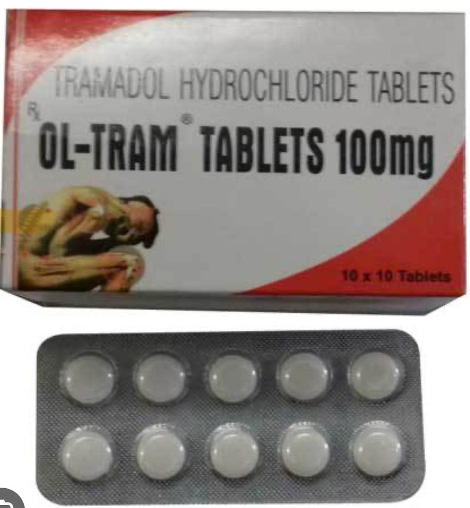 Tramadol 100mg