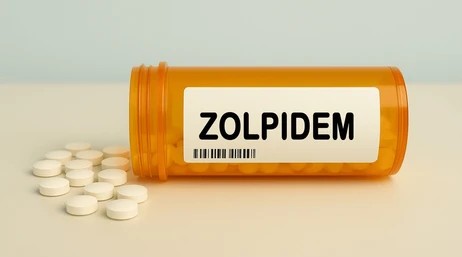 Zolpidem 5mg