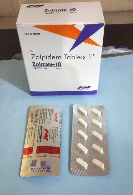Zoltrate 10mg